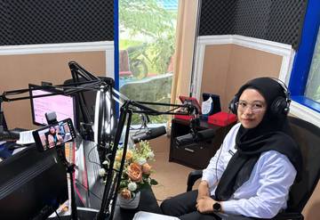 Sinarti Latief Buktikan Perempuan Bisa Sukses Berwirausaha