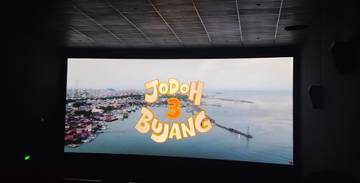 Jodoh 3 Bujang, Cara Asik Kenalkan Warisan Budaya 