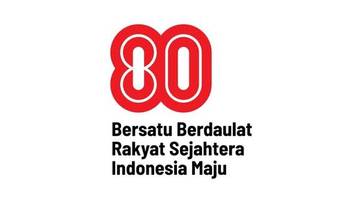 Logo dan Tema HUT RI Punya Makna Mendalam