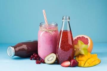 Jus Tanpa Gula, Langkah Sederhana Menuju Hidup Sehat