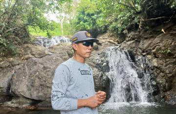 Air Terjun Salebba, Surga Wisata Tersembunyi di Bone
