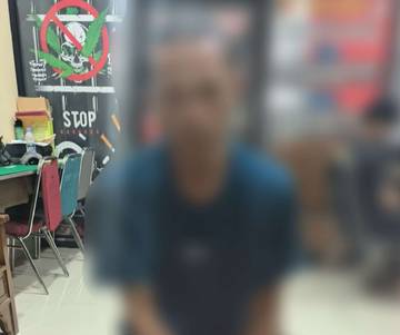 Lagi, Polres Soppeng Berhasil Ringkus Pengedar Sabu 