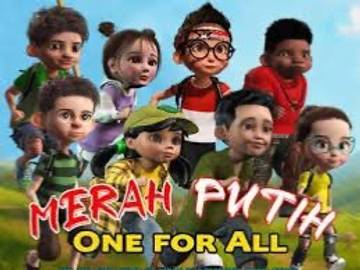 Film Merah Putih:One For All Dapat Rating Rendah