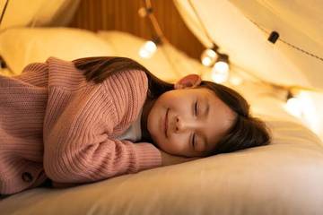 Khasiat Tidur Siang untuk Anak-anak