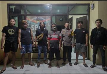 Resmob Bone Tangkap Pelaku Pencurian HP di Abbumpengeng