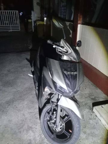 Polsek Tanete Riattang Amankan Terduga Pelaku Curanmor