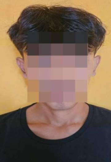 Satreskrim Polres Bone Berhasil Mengamankan Pelaku Penikam Penjaga Balap