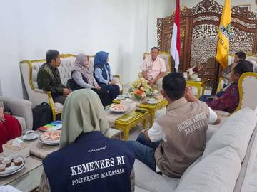 Pemkab Sinjai-Poltekkes Makassar Sinergi Tangani Stunting 