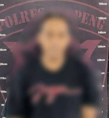 Pria Inisial MR Ditangkap Terduga Pencuri HP
