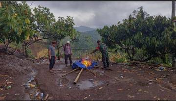 Diduga Lokasi Sabung Ayam, Polres Bone Masifkan Pengamanan