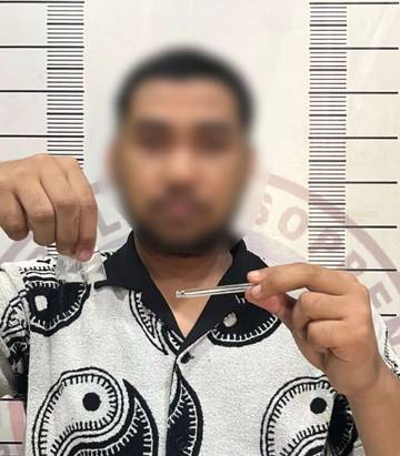 Polres Soppeng Amankan Pemuda Pelaku Peredaran Narkotika