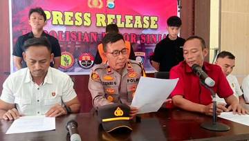 Polisi Ungkap Orang Tua Kandung Bayi yang Dibuang Sinjai