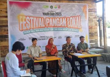 Pangan Lokal Sinjai: Kolaborasi Pemuda dan UMKM
