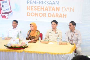 LPS Sulampua Rayakan HUT ke-20 dengan Bakti Sosial 