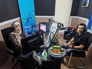 Nasi Bakar Rakyat, Usaha Malam Anak Muda Bone