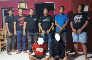 Polsek Tanete Riattang Tangkap Dua Pelaku Curanmor