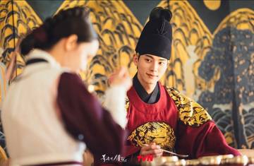 Drama Korea Bon Appétit Your Majesty Berakhir Manis