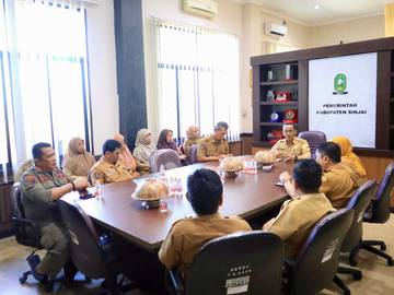Sekda Sinjai Dorong Pembentukan Satgas Pengawasan Makan Bergizi Gratis
