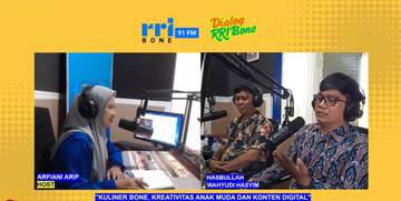 UMKM Bone Didorong Pahami Pentingnya Pemasaran Digital