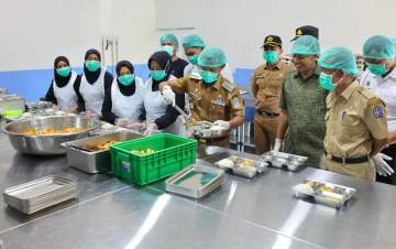 Satgas MBG Bone Bentuk Satgas Keamanan Pangan Kecamatan