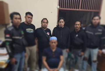 Polres Bone Tangkap Pelaku Pembunuhan di Watampone 