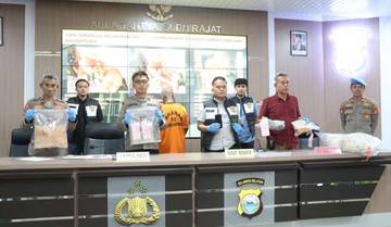 Polres Soppeng Ungkap Fakta Lengkap Kasus KDRT Maut