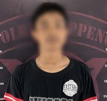 Resmob Soppeng Amankan Pelaku Pencurian di Puluhan Lokasi