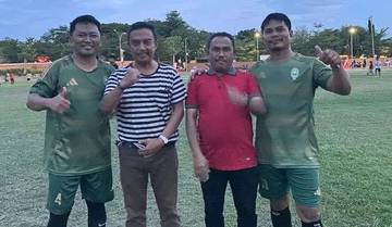 Tim Pemkab Sinjai Lolos Semifinal Piala Gubernur Sulsel