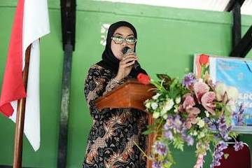 Peran Orang Tua Asuh Dukung Penurunan Stunting Sinjai