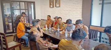 Apdesi Bone Siapkan Turnamen Sepak Bola BerAmal