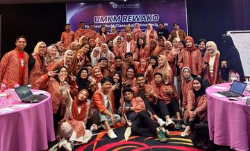 UMKM Bone Tunjukkan Eksistensi Lewat Program REWAKO Sulsel