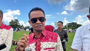 Bone Targetkan Tiga Besar Pertanian Nasional Lewat Program-IP300