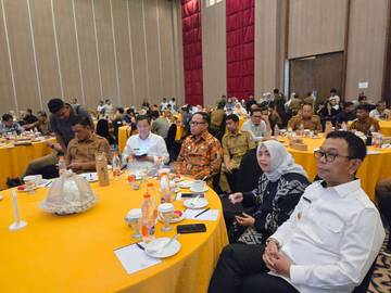 Pemkab Bone Matangkan Kesiapan Teknis Kontruksi Sekolah Rakyat 2026