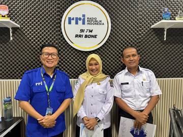 Dinkes Bone Dekatkan Layanan ke Wilayah Terpencil