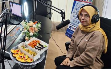 Dari Dapur Rumah, Kiki Wujudkan Kemandirian Perempuan