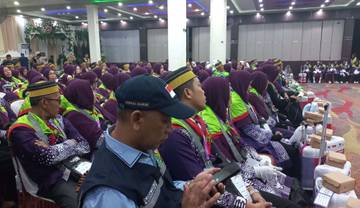 Antrean Haji Bone Turun Jadi 26,4 Tahun 