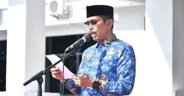 Sekda Sinjai: Warga Optimalkan Pekarangan Demi Ketahanan Pangan