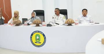 Pemkab Sinjai Perkuat Pengawasan Program Makan Bergizi Gratis