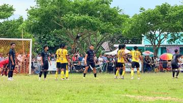 Dolphin FC Tantang Eighteen FC di Final Khaplet Footbal 
