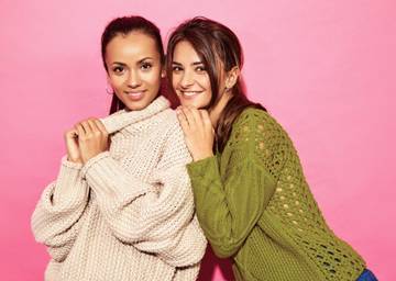 Tampil Trendi, Hangat, dan Nyaman dengan Knitwear