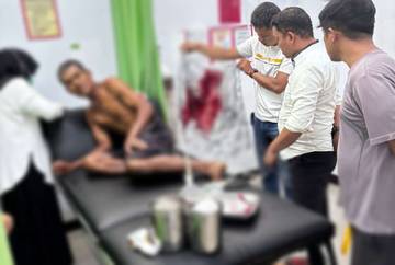 Saudara Bertikai, Penganiayaan Berat Terjadi di Kajuara
