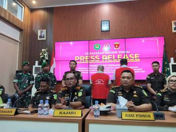 Kejari Sinjai Tetapkan Tiga Tersangka Korupsi SPAM