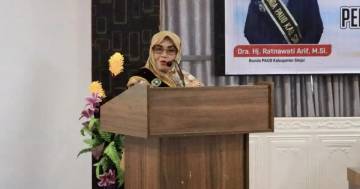 Bupati Sinjai Serukan Penguatan Integritas Lawan Korupsi