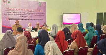 Pemkab Sinjai Perkuat Kapasitas Lintas Sektor Tekan Stunting