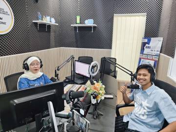 Lumi Nous Bawa Cerita dalam Setiap Produksi Fashion
