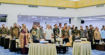 Bupati Sinjai Siap Percepat Pembangunan Sekolah Rakyat 