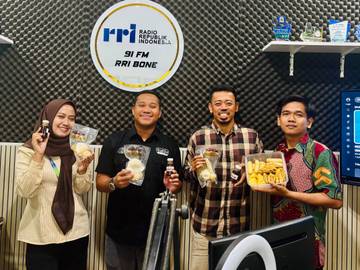 Pempek Abi Sajikan Cita Rasa Khas Palembang ke Bone