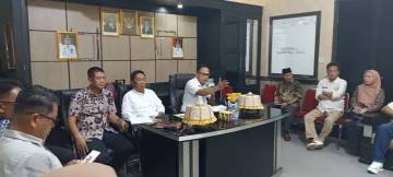 Wabup Bone Pimpin Rapat Strategis Penguatan PAD