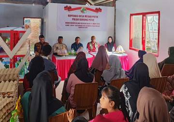 Kopdes Buhung Pitue Sinjai Genjot Kesiapan Sarana Usaha