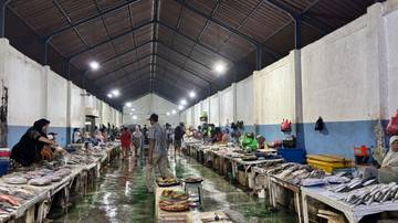 Kopdes Buhung Pitue Siap Serap Hasil Laut Nelayan